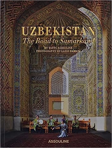 Uzbekistan The Road To Samarkand