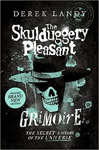 The Skulduggery Pleasant Grimoire