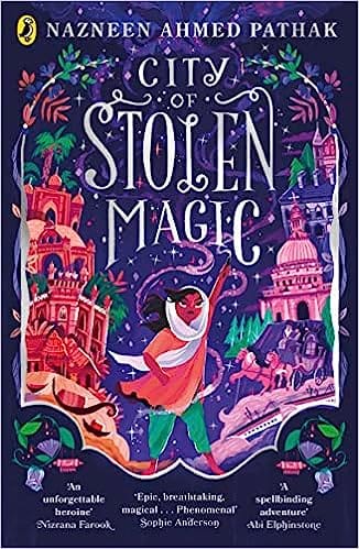 City Of Stolen Magic