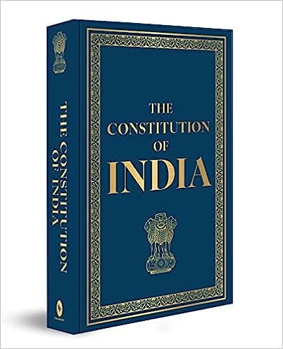 The Constitution Of India