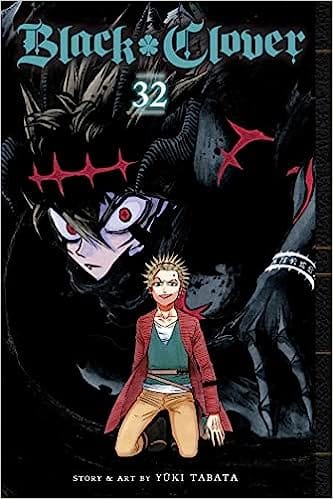 Black Clover Vol 32