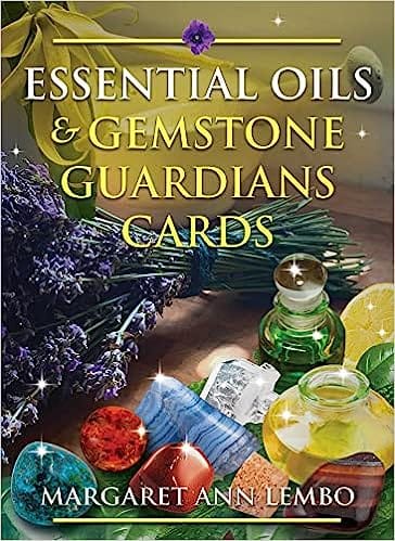 Essential Oils And Gemstone Guardians Cards