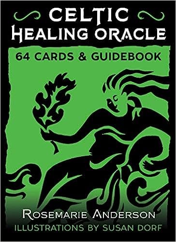 Celtic Healing Oracle 64 Cards And Guidebook
