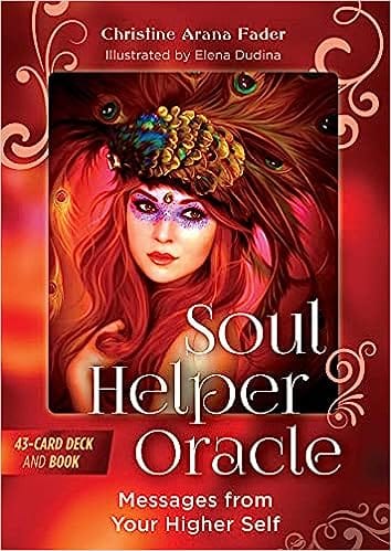 Soul Helper Oracle Messages From Your Higher Self