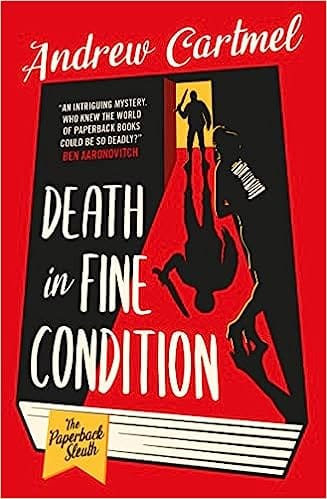 The Paperback Sleuth - Death In Fine Condition (paperback Sleuth, 1)