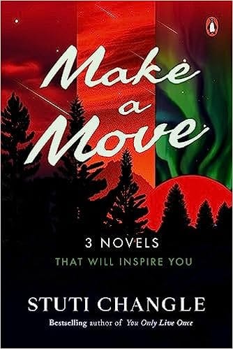 Make A Move 3 Novels That Will Inspire You Box Set