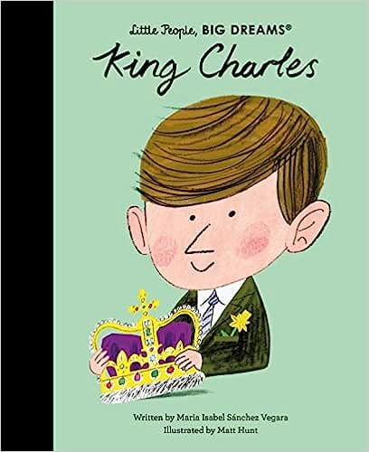 King Charles Volume 97