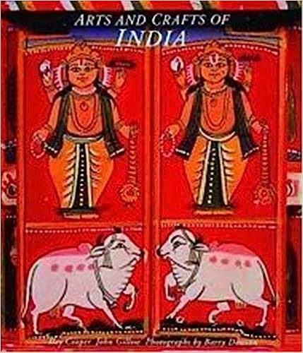 Arts And Crafts Of India