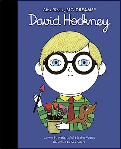 David Hockney Volume 99