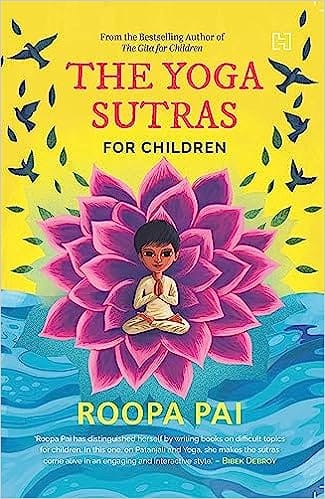 The Yoga Sutras For Children