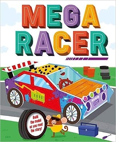 Mega Racer (storytime Build & Play)