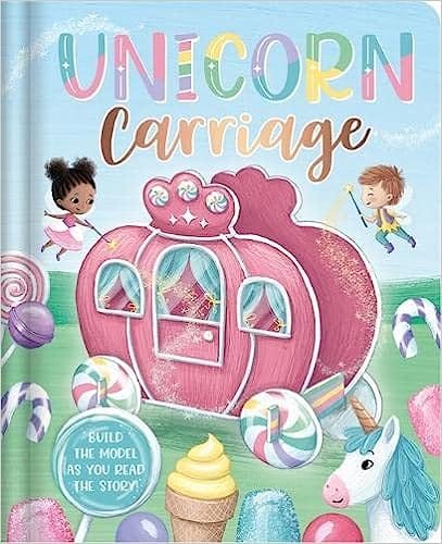 Unicorn Carriage (storytime Build & Play)
