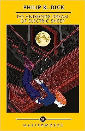 Do Androids Dream Of Electric Sheep? The Best Of The Sf Masterworks