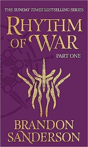 Rhythm Of War Part One