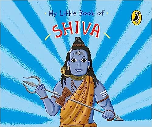 My Little Book Of Shiva