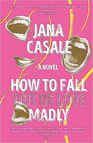 How To Fall Out Of Love Madly