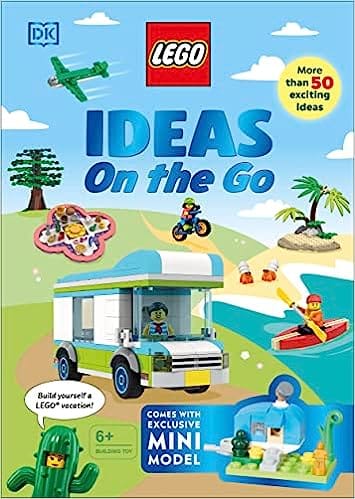 Lego Ideas On The Go With An Exclusive Lego Campsite Mini Model