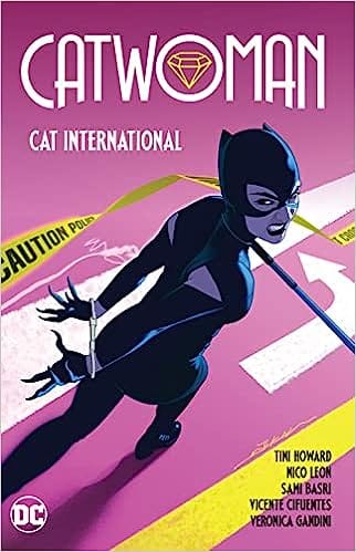 Catwoman 2 Cat International