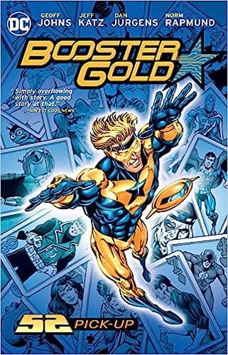 Booster Gold 1 52 Pick-up