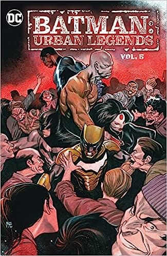 Batman Urban Legends 5