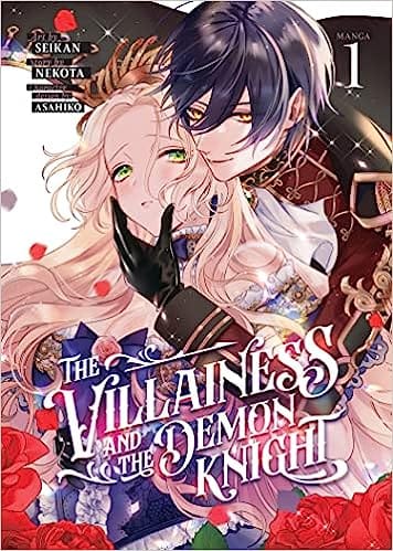 The Villainess And The Demon Knight (manga) Vol. 1