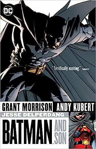 Batman And Son