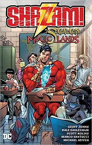 Shazam! And The Seven Magic Lands