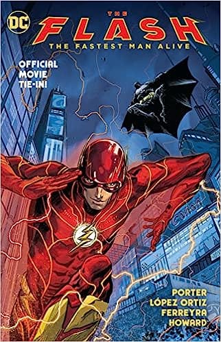The Flash The Fastest Man Alive