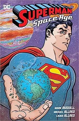 Superman Space Age