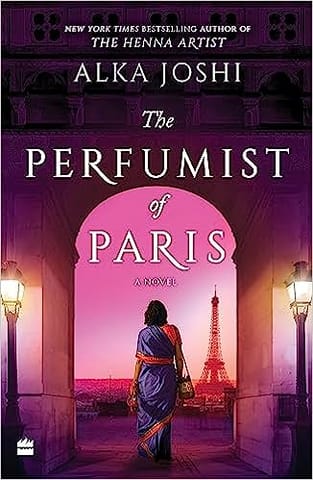 The Perfumist of Paris  A Novel