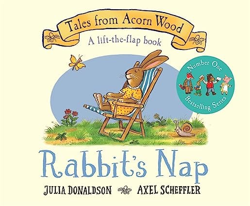 Rabbits Nap