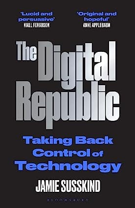 The Digital Republic Taking Back Control Of Technology