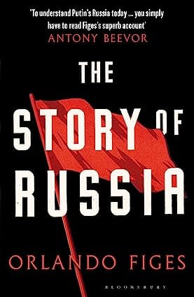 The Story Of Russia