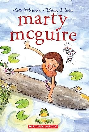 Marty Mcguire #1