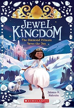 Jewel Kingdom #4 The Diamond Princess Saves The Day