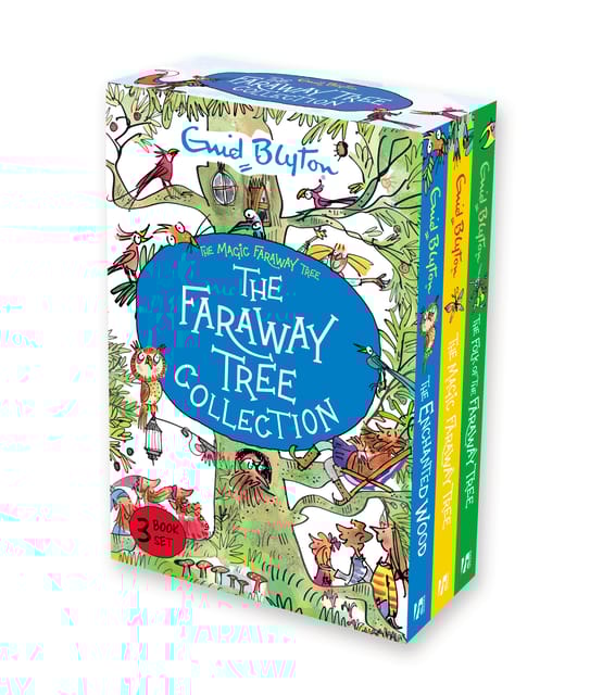 The Magic Faraway Tree 3 Copy Collection