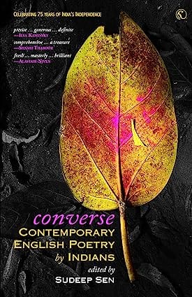 Converse Contemporary English Poetry By Indians