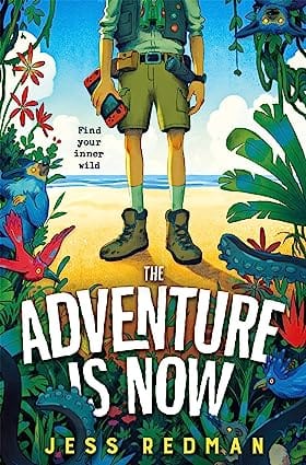 The Adventure Is Now