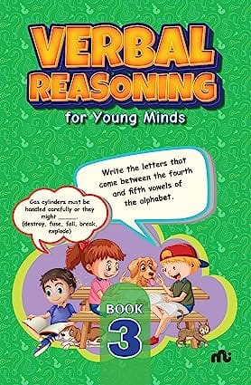 Verbal Reasoning For Young Minds Level 3