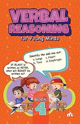 Verbal Reasoning For Young Minds Level 4
