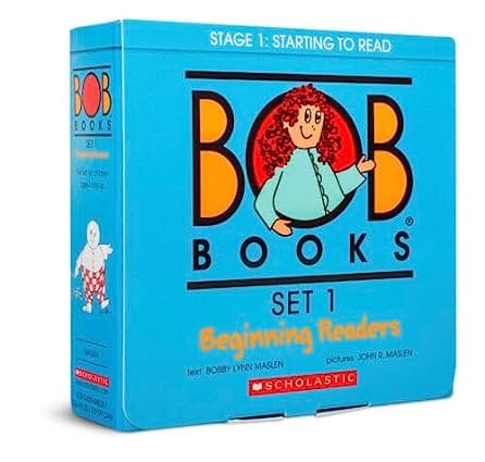 Bob Books #1 Beginning Readers
