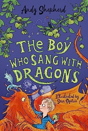 The Boy Who Sang With Dragons-5