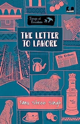 Songs Of Freedom The Letter To Lahore
