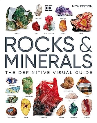 Rocks & Minerals The Definitive Visual Guide