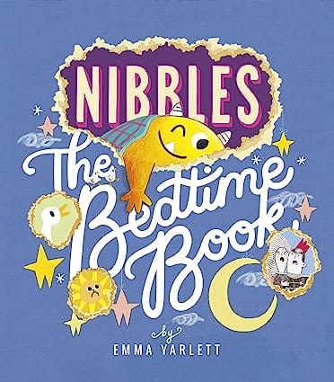 Nibbles The Bedtime Book 4