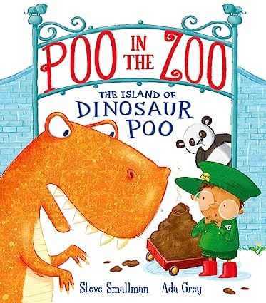 Poo In The Zoo The Island Of Dinosaur Poo 3