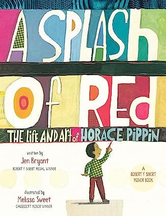 A Splash Of Red The Life And Art Of Horace Pippin