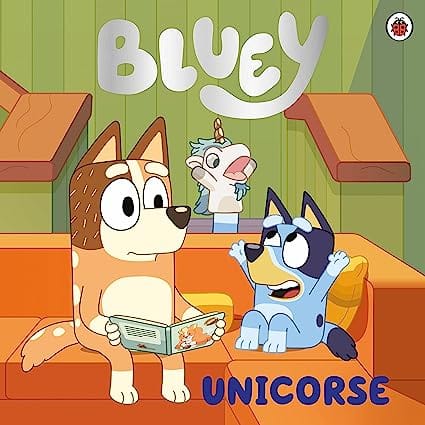 Bluey Unicorse