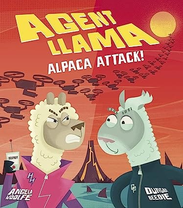 Agent Llama: Alpaca Attack! 2