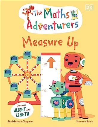 The Maths Adventurers Measure Up Discover Height And Length